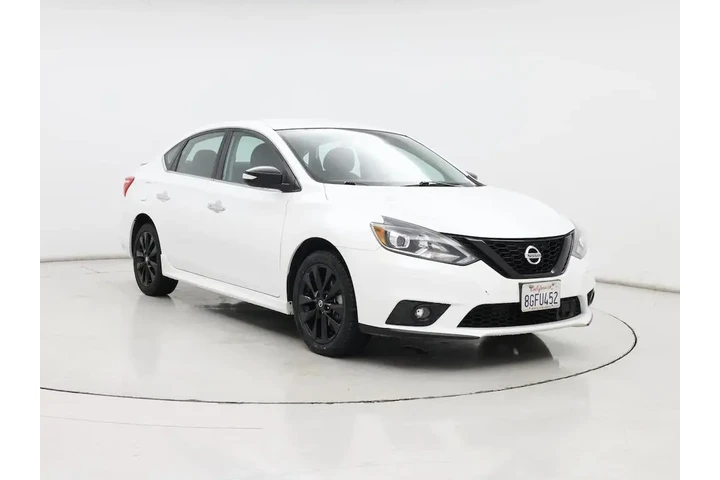 $12998 : Nissan Sentra 2018 S 4dr Sed image 1