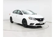 Nissan Sentra 2018 S 4dr Sed en Sacramento