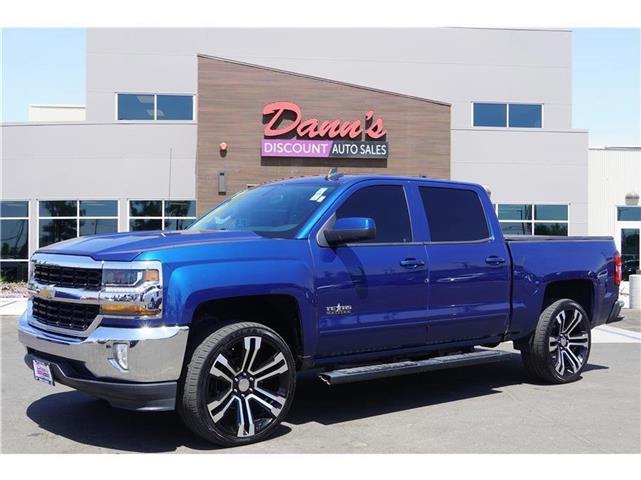 $25984 : 2018 Silverado 1500 LT image 1