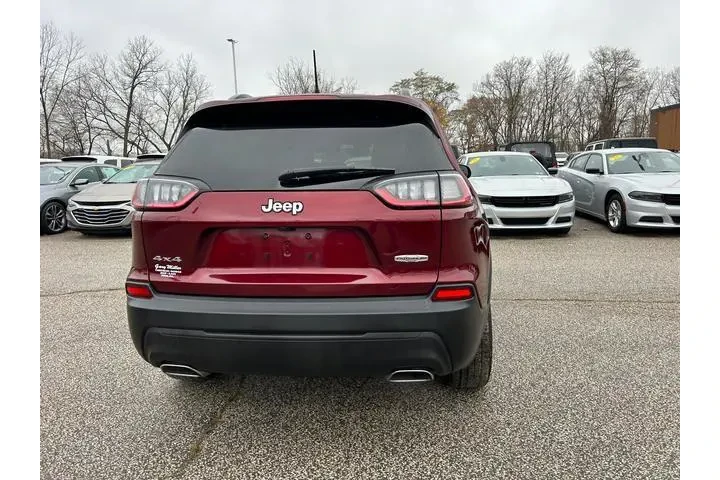 $26412 : Jeep Cherokee 2022 4x4 Latit image 4