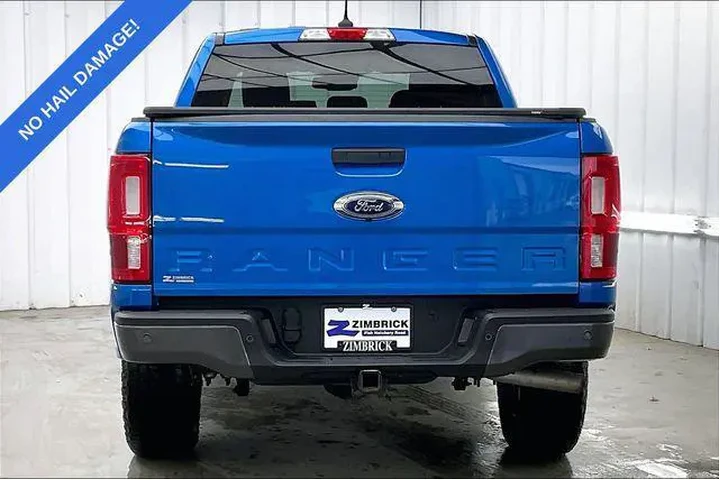 $31990 : Ford Ranger 2023 4x4 XLT 4dr image 4