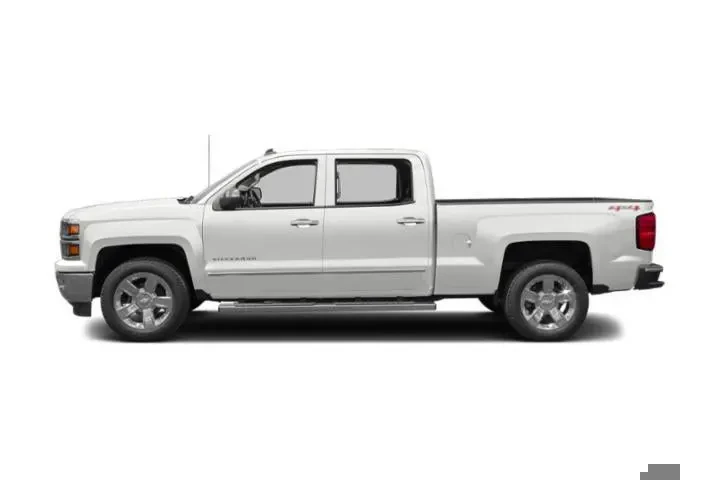 $17297 : Chevrolet Silverado 1500 201 image 2