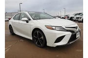 $27800 : Toyota Camry 2020 XSE 4dr Se thumbnail