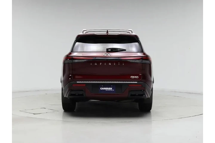 $36998 : INFINITI QX60 2024 Luxe 4dr image 6