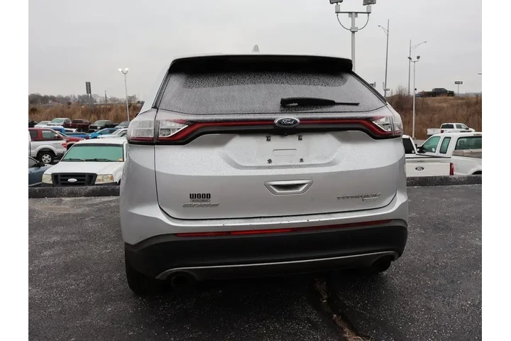 $11240 : Ford Edge 2017 Titanium 4dr image 5