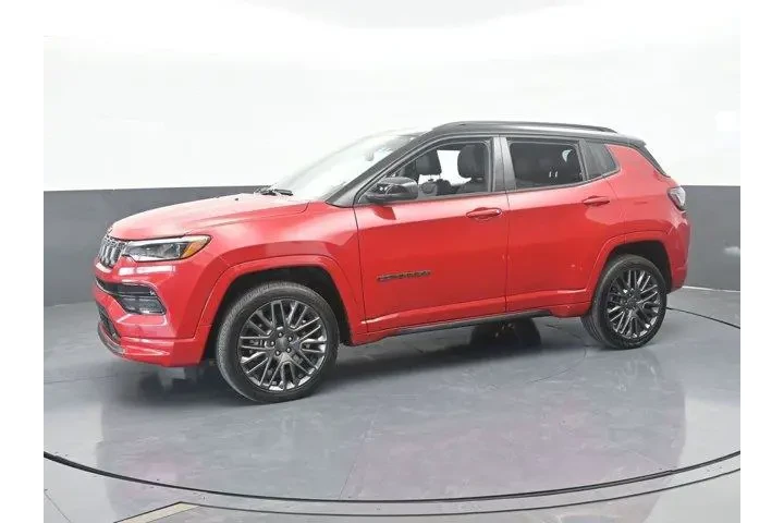 $22795 : Jeep Compass 2023 4x4 Limite image 2