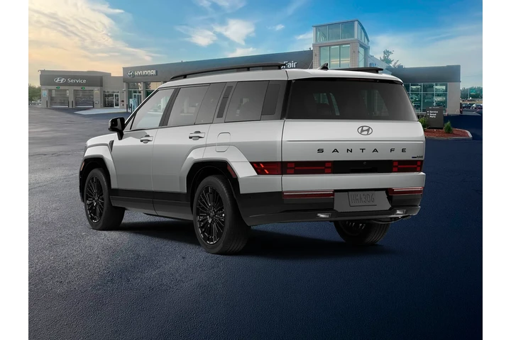 $39200 : Hyundai SANTA FE Hybrid 2024 image 5