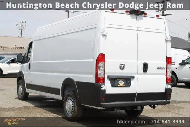 $35956 : Ram ProMaster 2023 3500 159 image 3