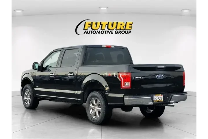 $21888 : Ford F-150 2015 4x4 XLT 4dr image 6