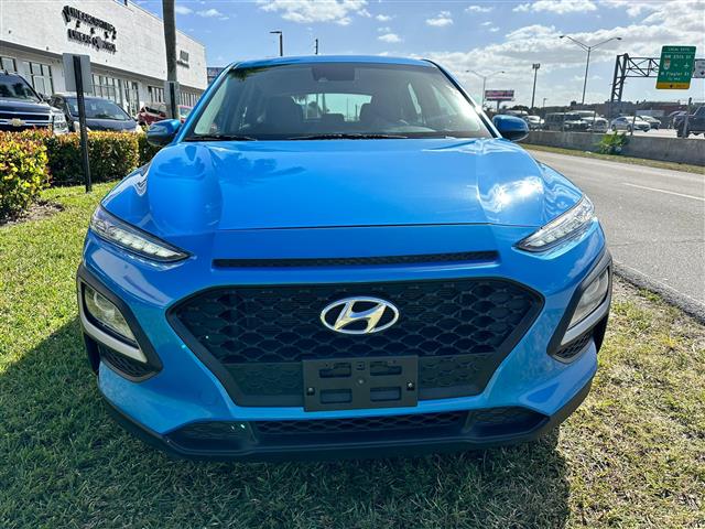 $13900 : Se vende Hyundai Kona image 6