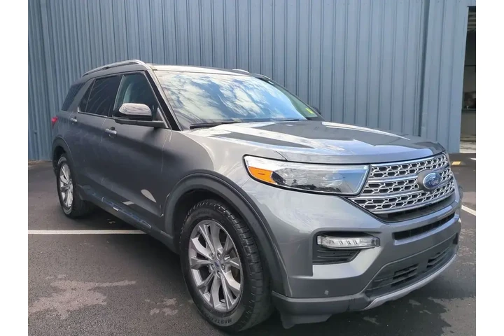 $25988 : Ford Explorer 2021 Limited 4 image 4