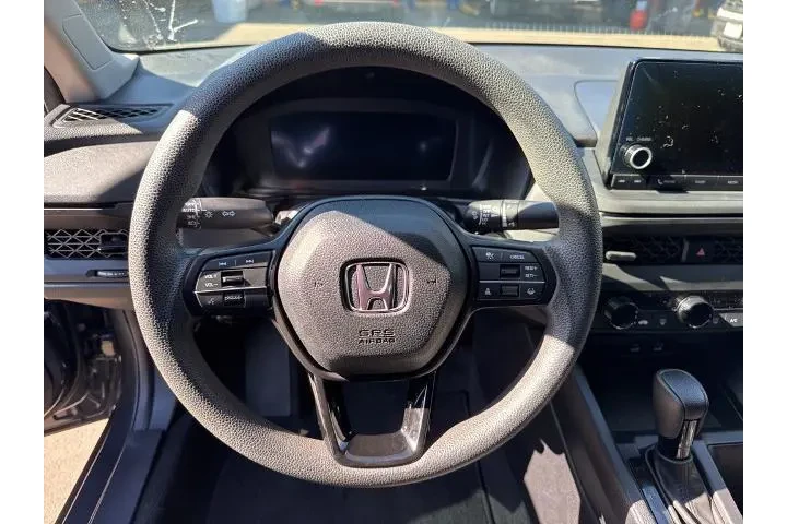 $22922 : Honda Accord 2023 LX 4dr Sed image 7