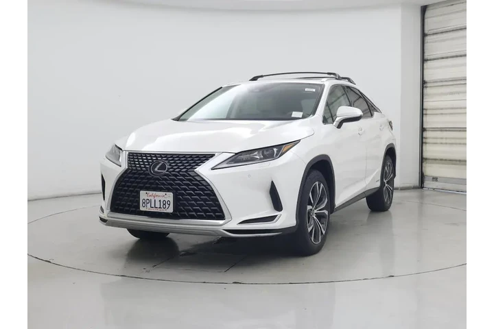 $39998 : Lexus RX 450h 2020 AWD 4dr S image 4