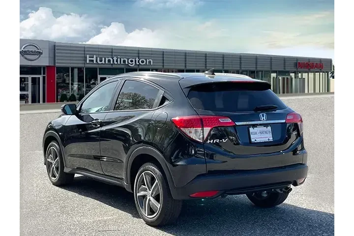 $19890 : Honda HR-V 2022 AWD EX 4dr C image 8