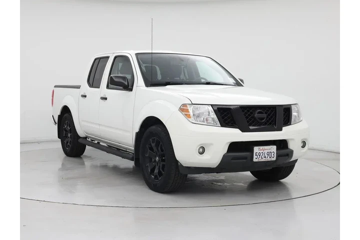 $23998 : Nissan Frontier 2020 4x2 S 4 image 1
