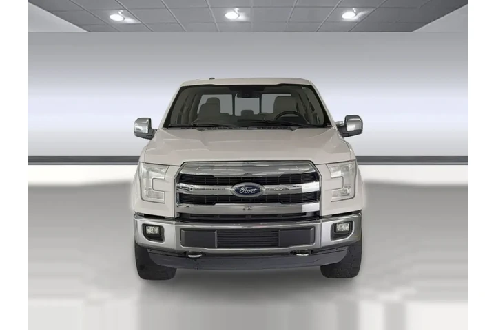 $12224 : Ford F-150 2015 4x4 Platinum image 5