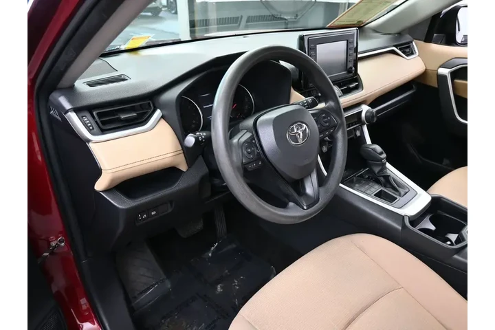 $18999 : Toyota RAV4 2019 AWD LE 4dr image 10