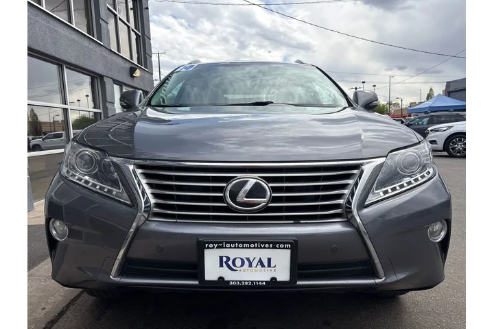 $43995 : 2014 RX 350 image 10