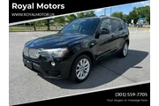 2016 BMW X3 xDrive28i en Baltimore