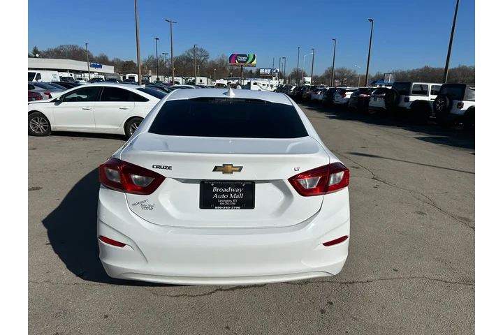 $5980 : 2019 Cruze 4dr Sdn LT image 3