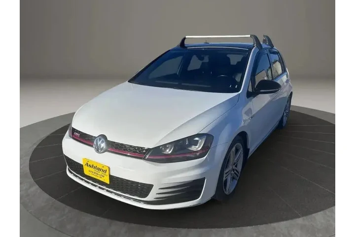 $11500 : 2016 Golf GTI Autobahn image 3