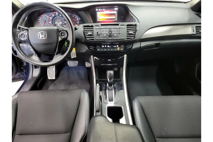 $19998 : Honda Accord 2016 Sport 4dr image 9