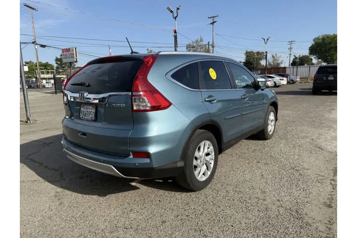 $13599 : 2015 CR-V EX-L w/Navi image 6