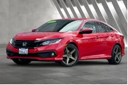 $19000 : Honda Civic 2021 Sport 4dr S thumbnail