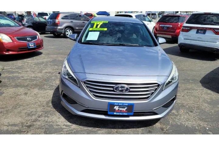 $10995 : 2017 Sonata SE image 2