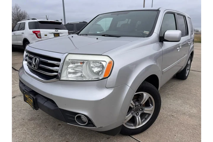 $7999 : 2015 Pilot SE 2WD image 10