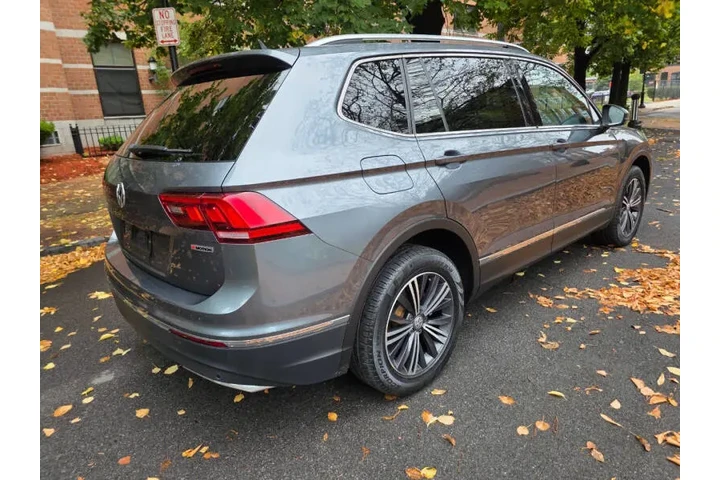 $18999 : 2019 Tiguan SEL 4Motion image 7