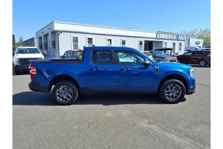 Ford Maverick 2023 XL 4dr Su image 4