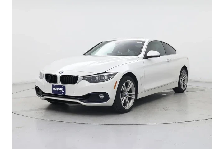$19998 : BMW 4 Series 2018 AWD 430i x image 4