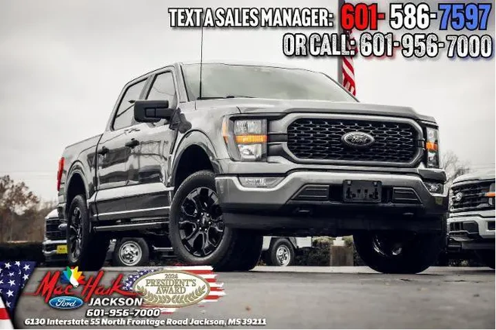 $38995 : Ford F-150 2023 4x4 XL 4dr S image 1