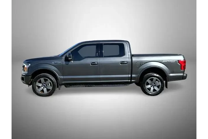 $29495 : Ford F-150 2018 4x4 Lariat 4 image 8