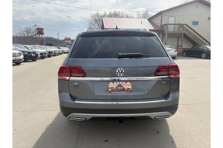 $11950 : 2019 Atlas V6 SE image 6