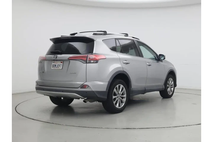$18998 : Toyota RAV4 2016 Limited 4dr image 8