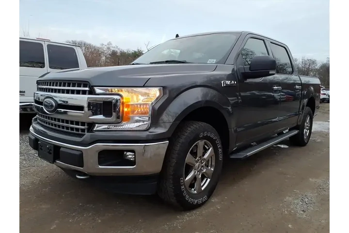 $31000 : Ford F-150 2020 4x4 XLT 4dr image 3