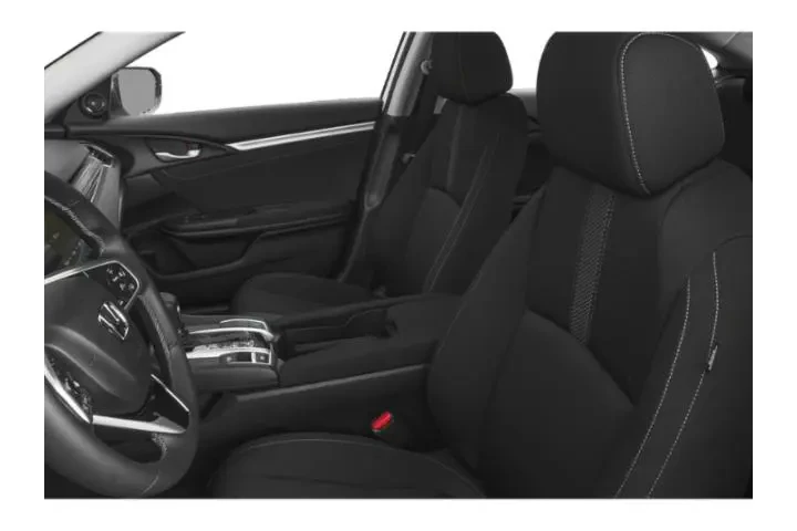 $18775 : Honda Civic 2020 EX 4dr Seda image 9