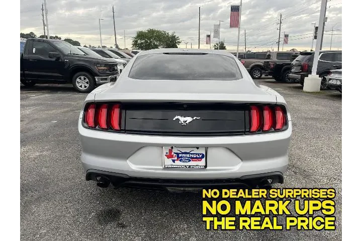 $17982 : Ford Mustang 2019 EcoBoost 2 image 3