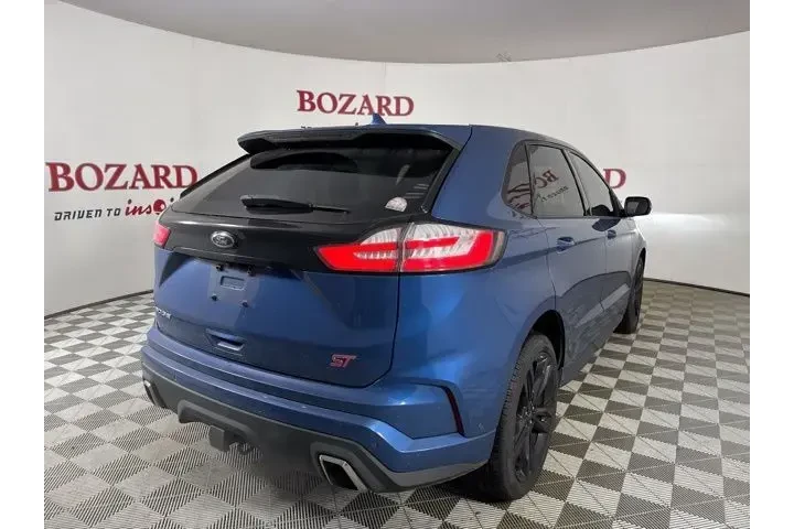 $19500 : Ford Edge 2019 AWD ST 4dr Cr image 8