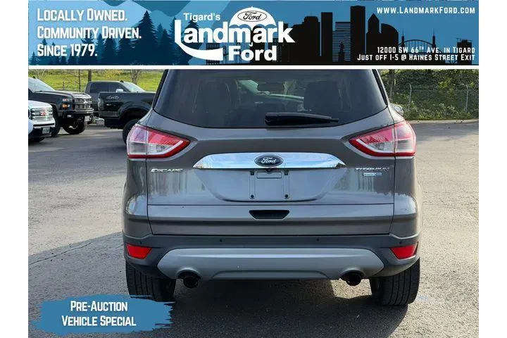 $9900 : Ford Escape 2014 AWD Titaniu image 4