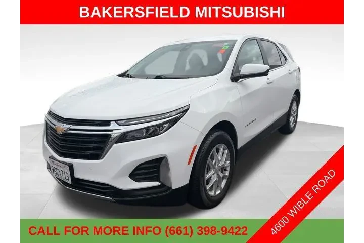 $21099 : Chevrolet Equinox 2023 LT 4d image 1