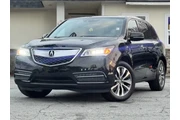 2014 MDX SH-AWD w/Tech w/RES thumbnail