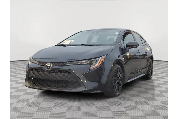$15492 : Toyota Corolla 2022 LE 4dr S image 2