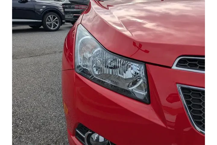 $5299 : Chevrolet Cruze 2012 LTZ 4dr image 9