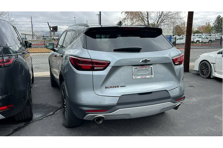 $30984 : Chevrolet Blazer 2023 AWD LT image 3