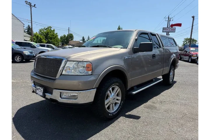 $12995 : 2004 F-150 Lariat image 6
