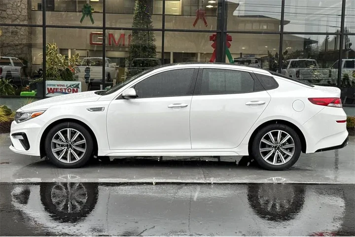 $17962 : Kia Optima 2020 EX Premium 4 image 7