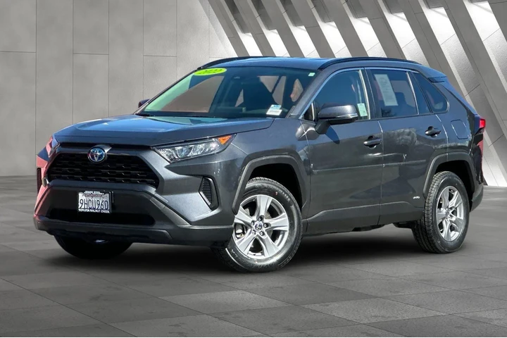 $29000 : Toyota RAV4 Hybrid 2022 AWD image 2